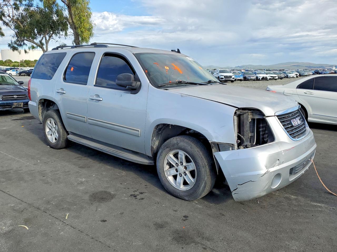 2011 GMC Yukon Slt - Фото 4