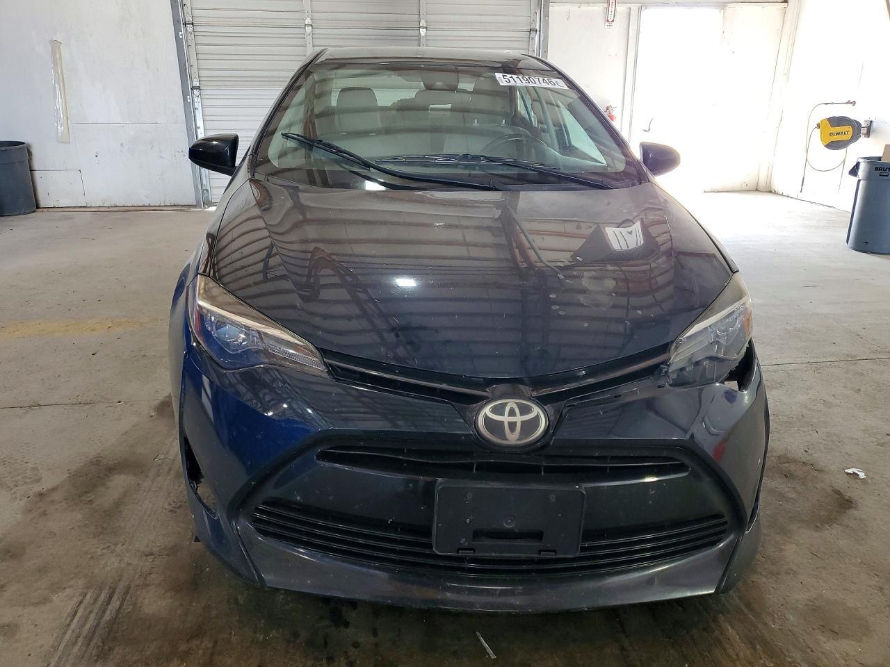 2017 Toyota Corolla Le - Фото 5