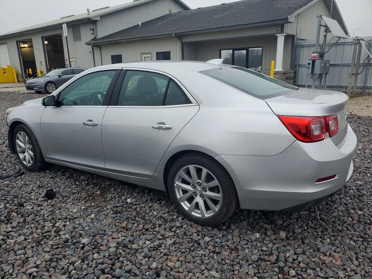 2015 Chevrolet Malibu Ltz - Фото 2