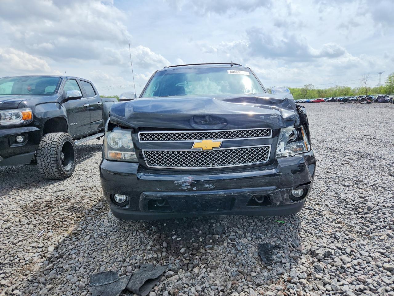 2007 Chevrolet Avalanche K1500 - Фото 5