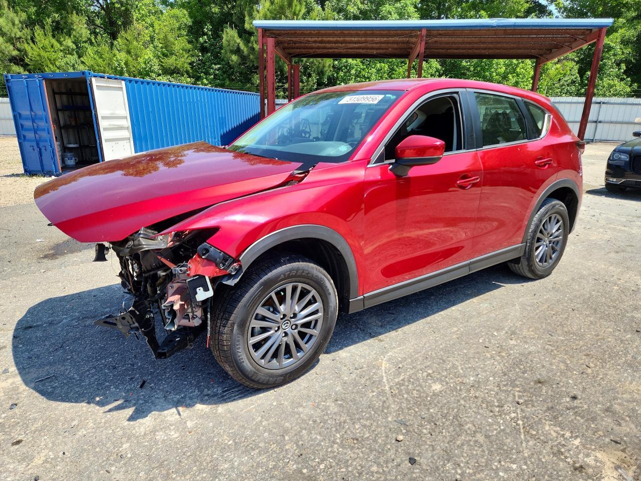 2021 Mazda Cx-5 Sport