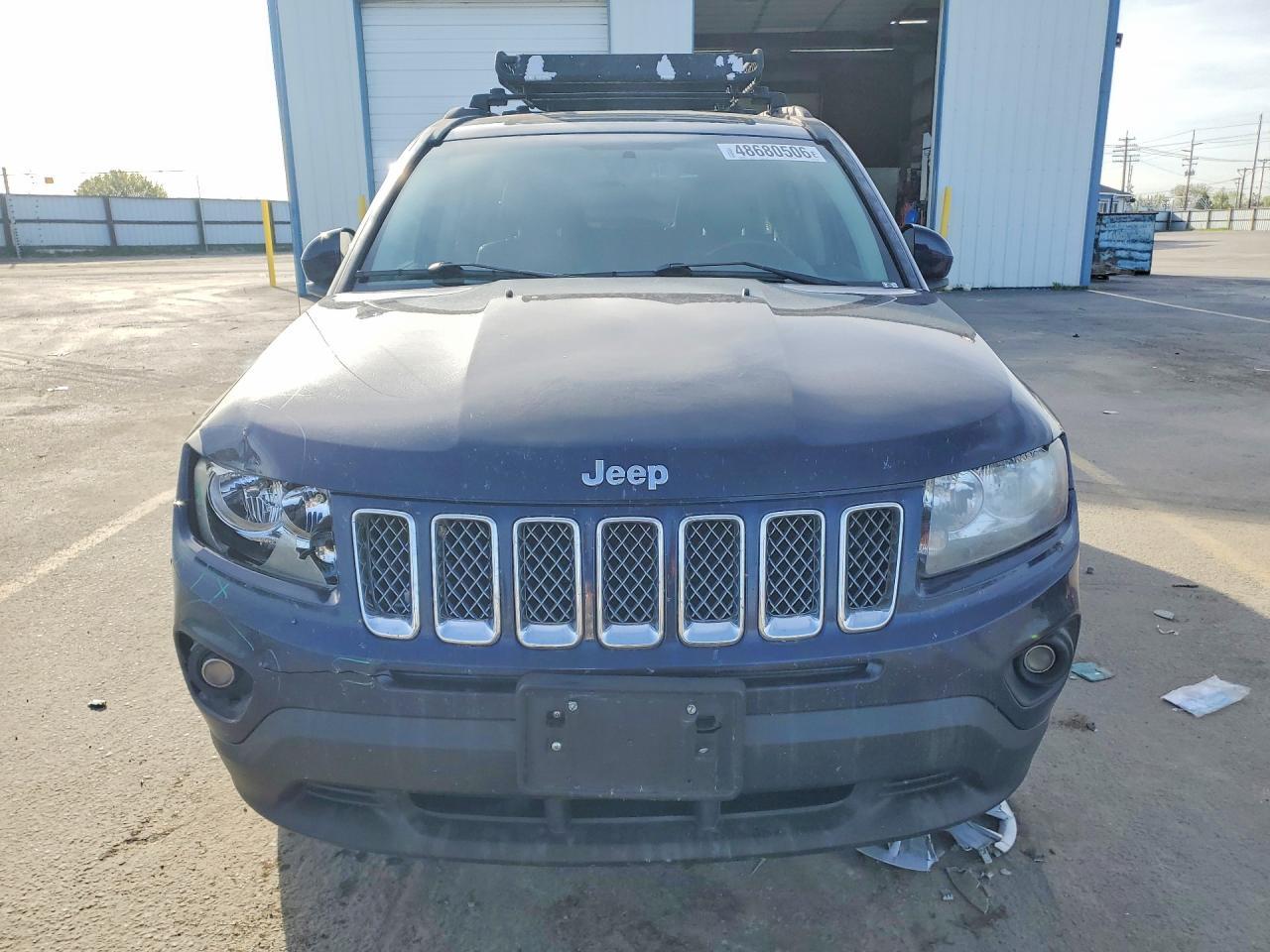 2016 Jeep Compass Latitude - Фото 5