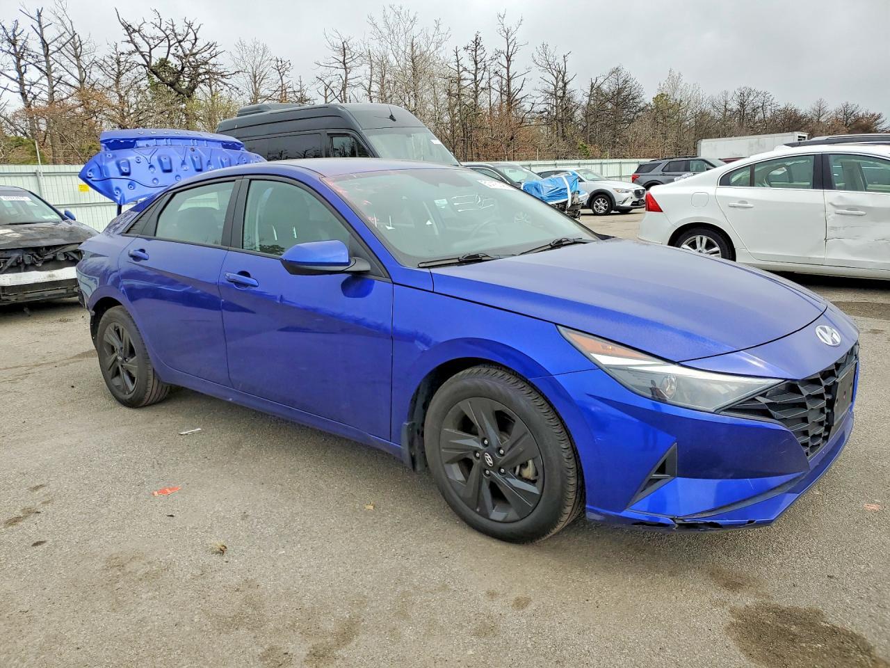 2022 Hyundai Elantra Sel - Image 4