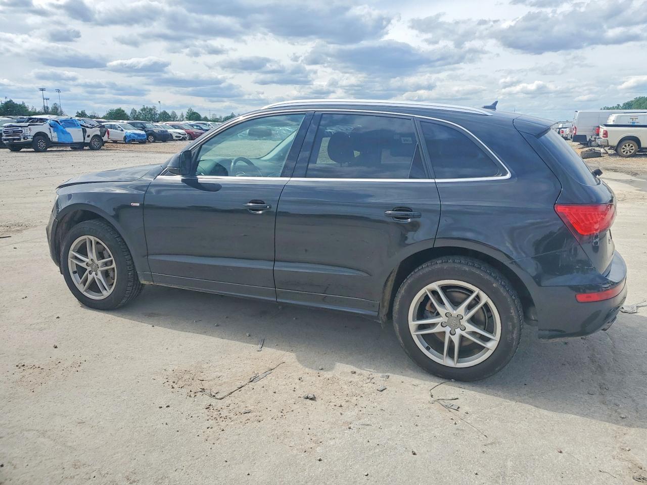 2013 Audi Q5 Premium Plus - Фото 2
