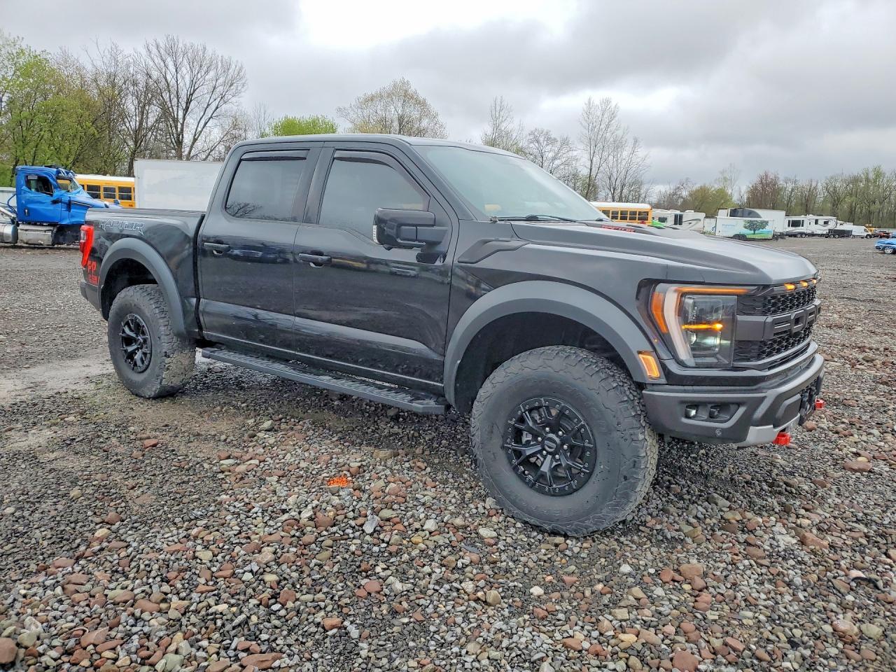 2023 Ford F150 Raptor - Фото 4