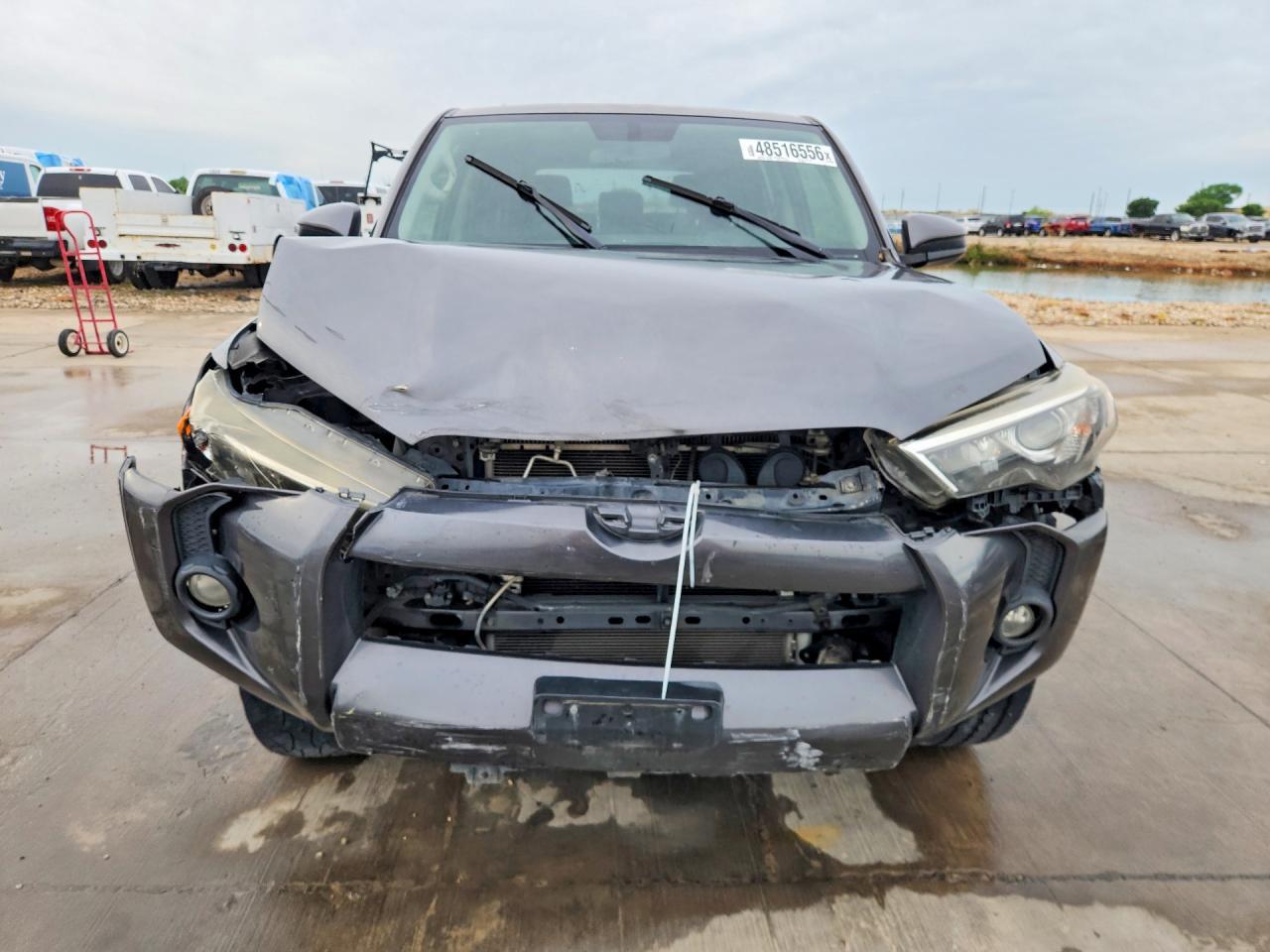 2015 Toyota 4Runner Sr5 - Фото 5