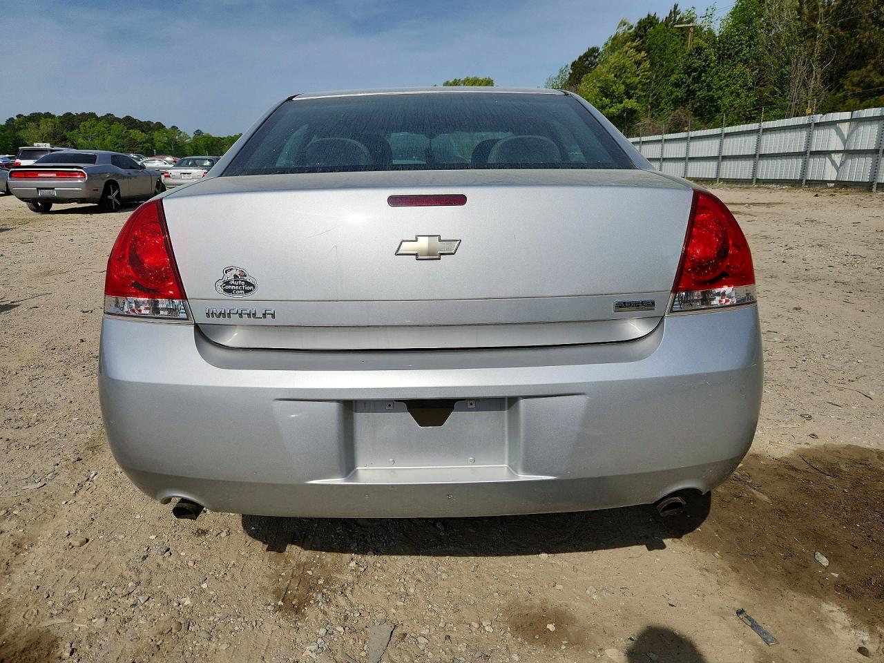 2012 Chevrolet Impala Ls - Image 6