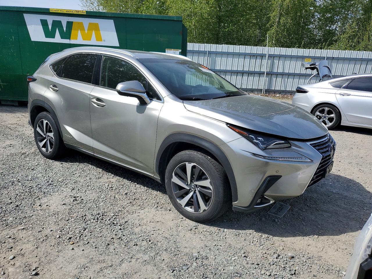2018 Lexus Nx 300H - Image 4