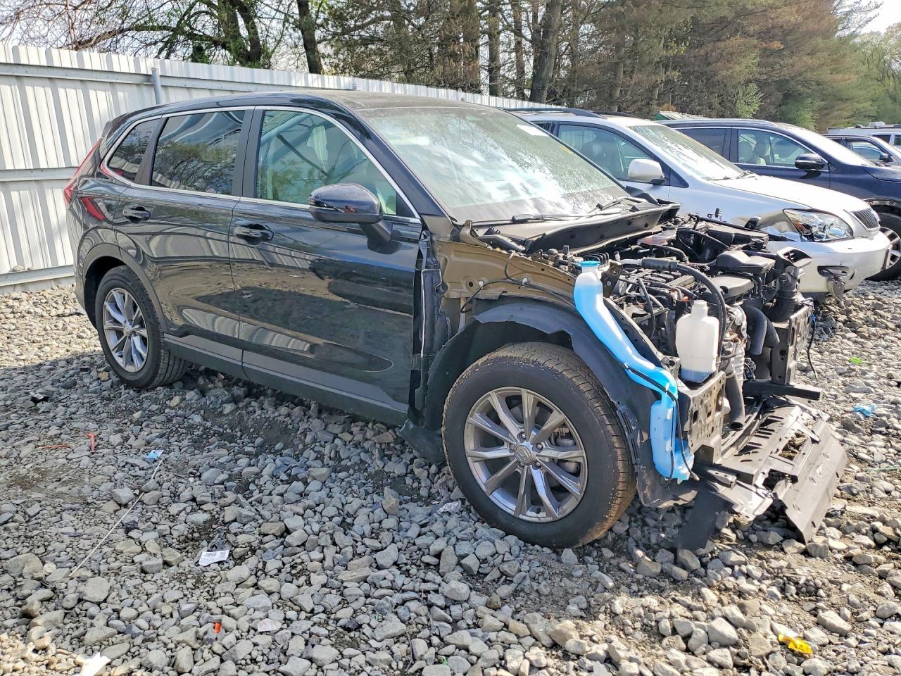 2023 Honda Cr-V Ex - Фото 4