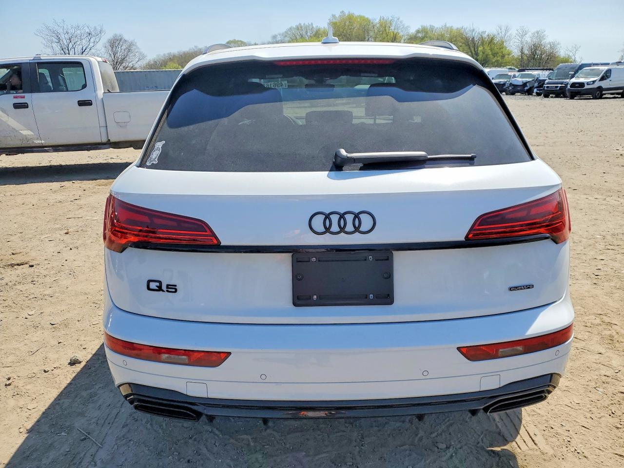 2024 Audi Q5 Premium Plus 45 - Фото 6