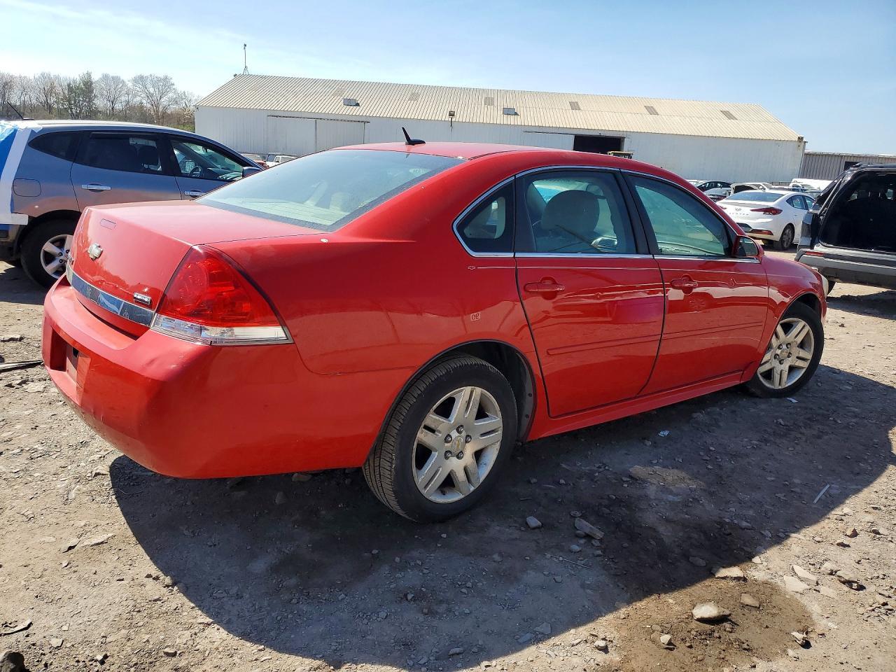 2010 Chevrolet Impala Lt - Image 3