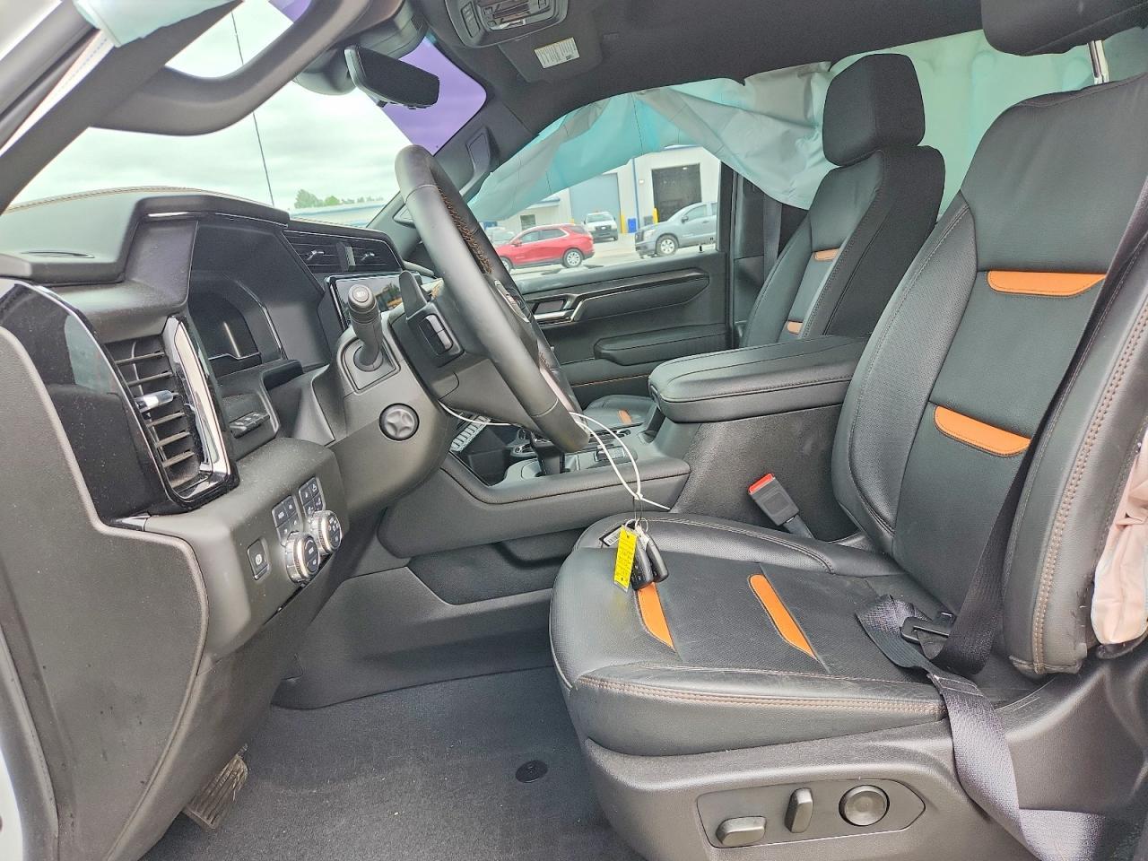 2025 GMC Sierra K1500 At4 - Фото 7
