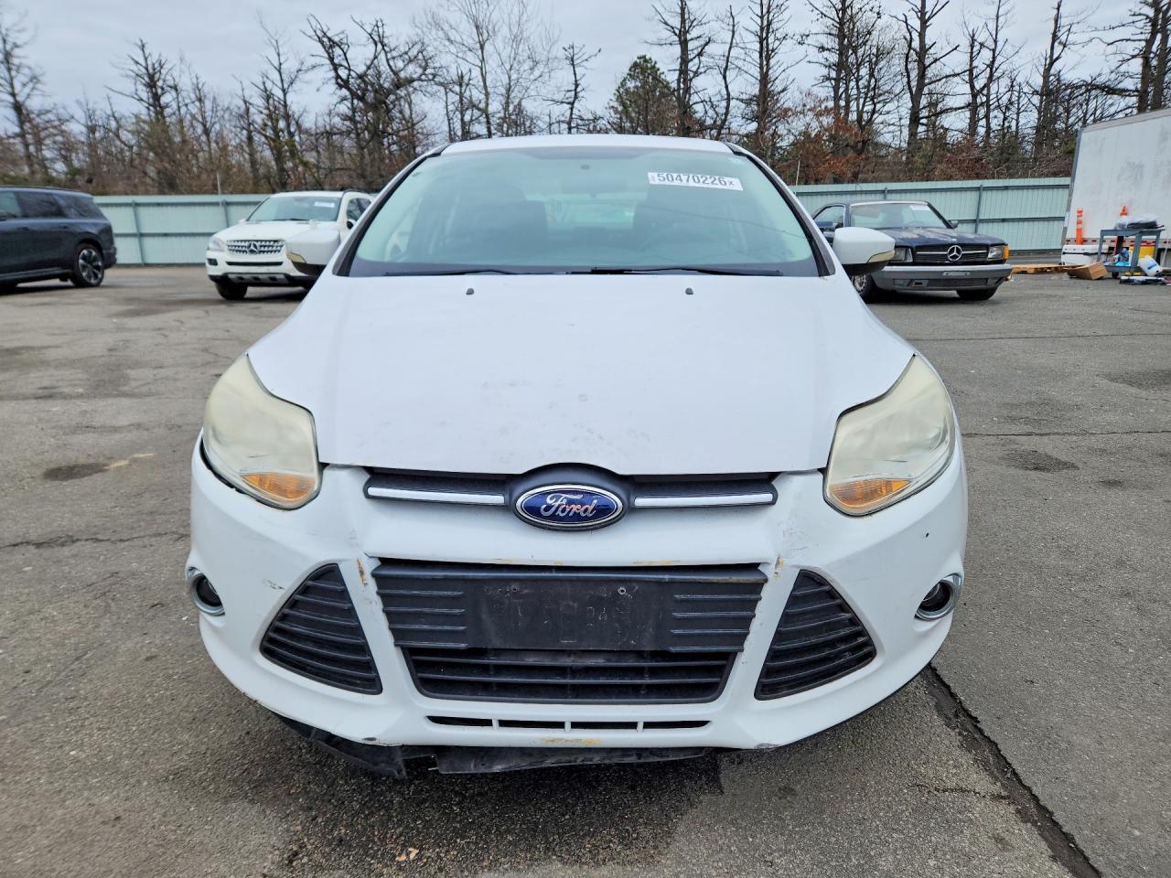 2014 Ford Focus Se - Фото 5