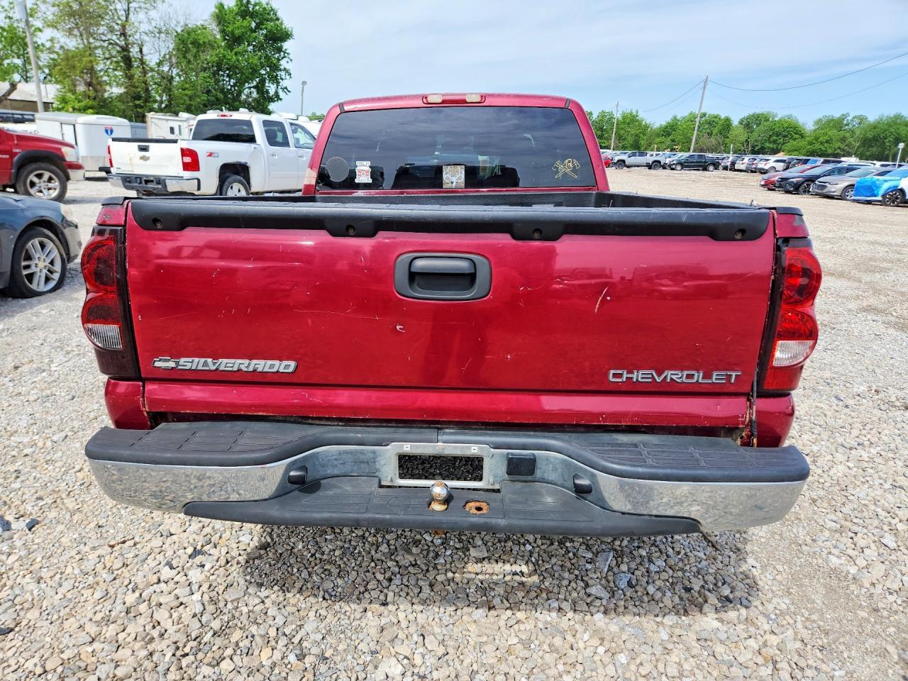 2004 Chevrolet Silverado C1500 - Фото 6