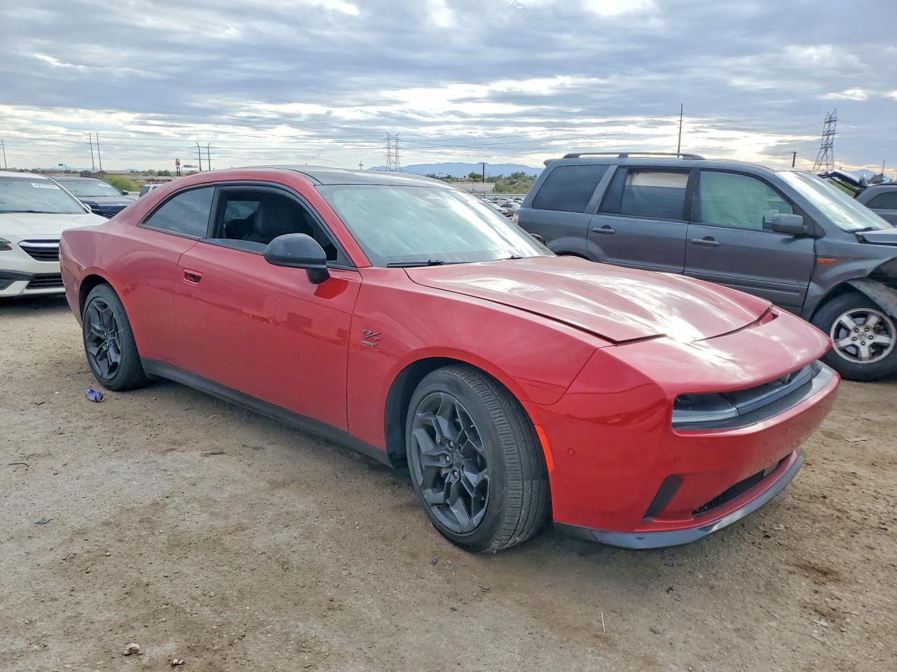 2025 Dodge Charger Daytona R - Image 4