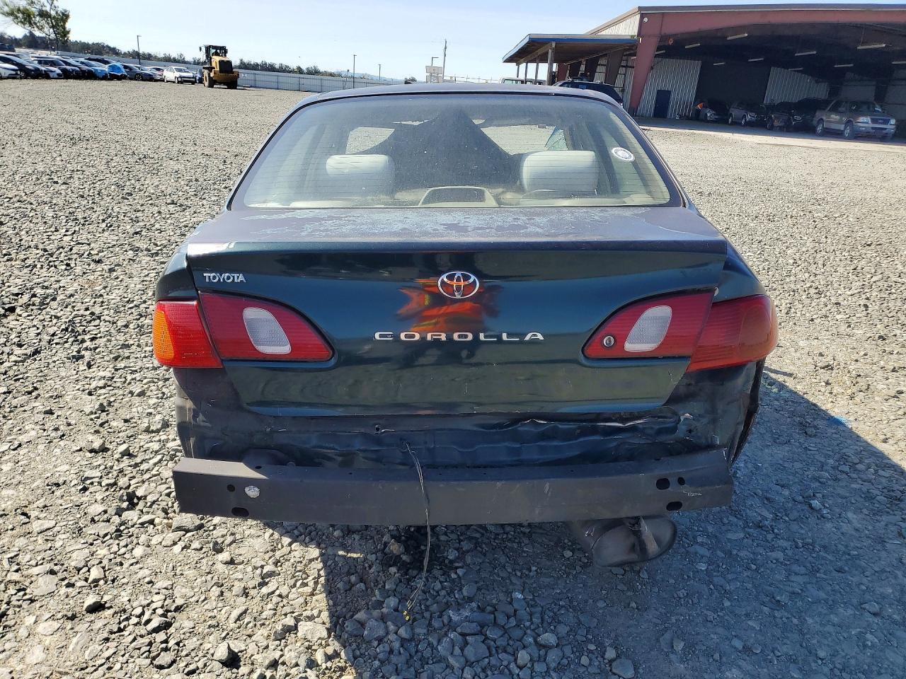 1999 Toyota Corolla Ve - Фото 6
