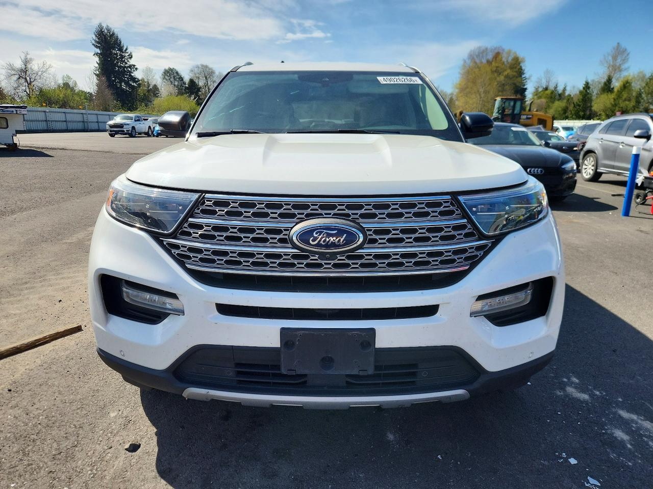 2020 Ford Explorer Limited - Image 5