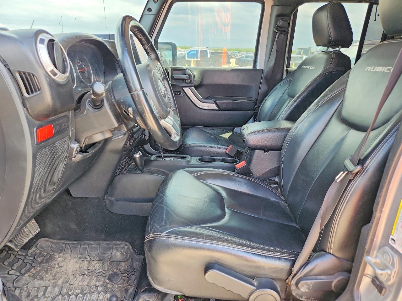 2017 Jeep Wrangler Unlimited Rubicon - Фото 7