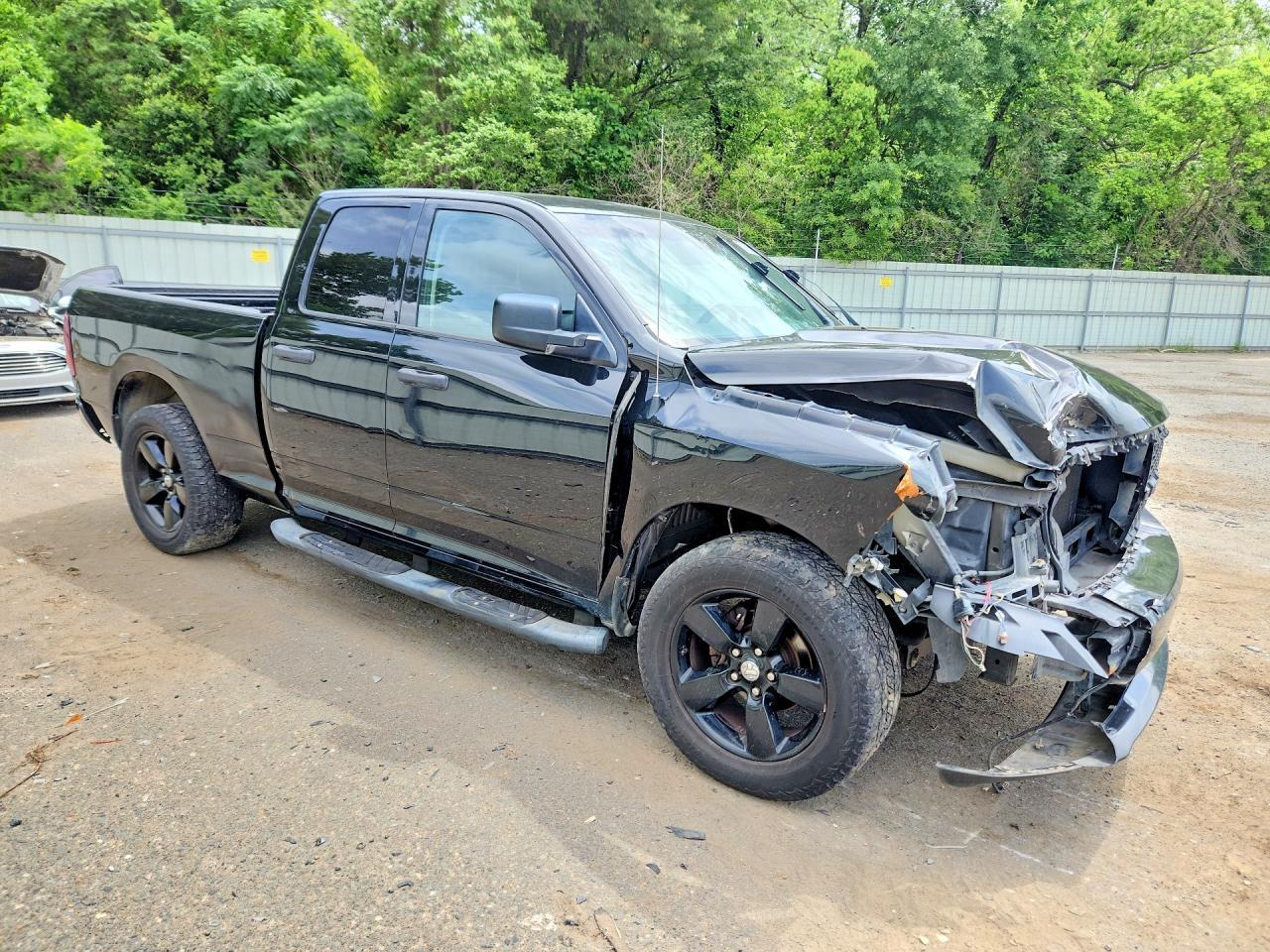 2014 Ram 1500 St - Фото 4