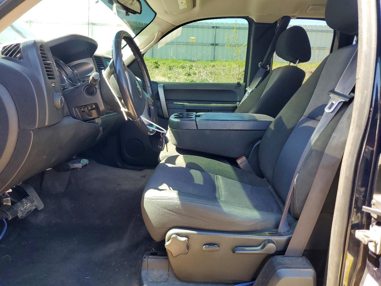 2011 Chevrolet Silverado K1500 Lt - Фото 7