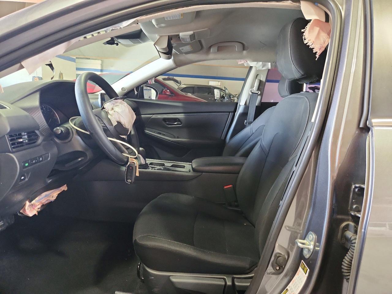 2025 Nissan Sentra S - Фото 7