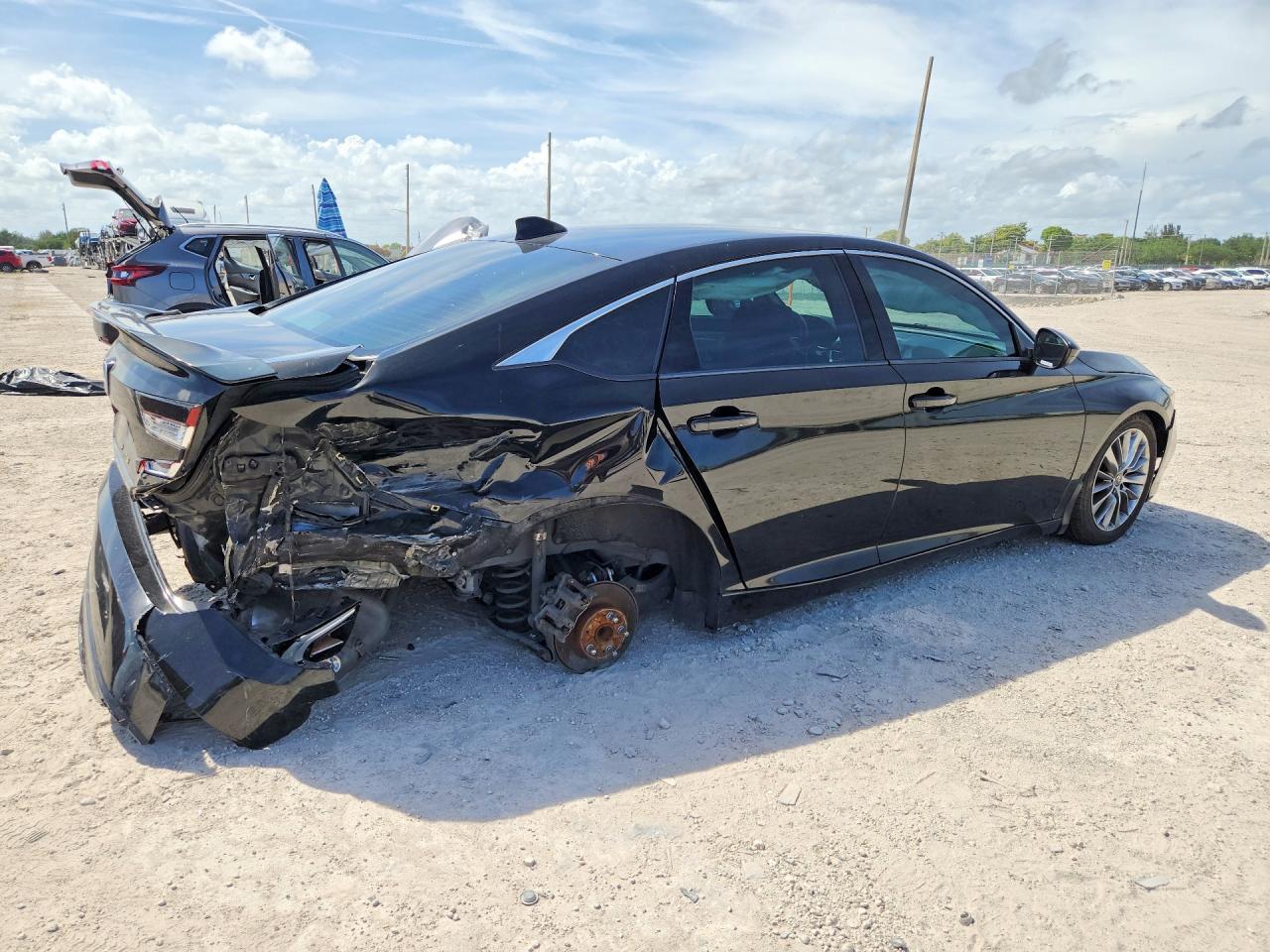 2019 Honda Accord Sport - Image 3