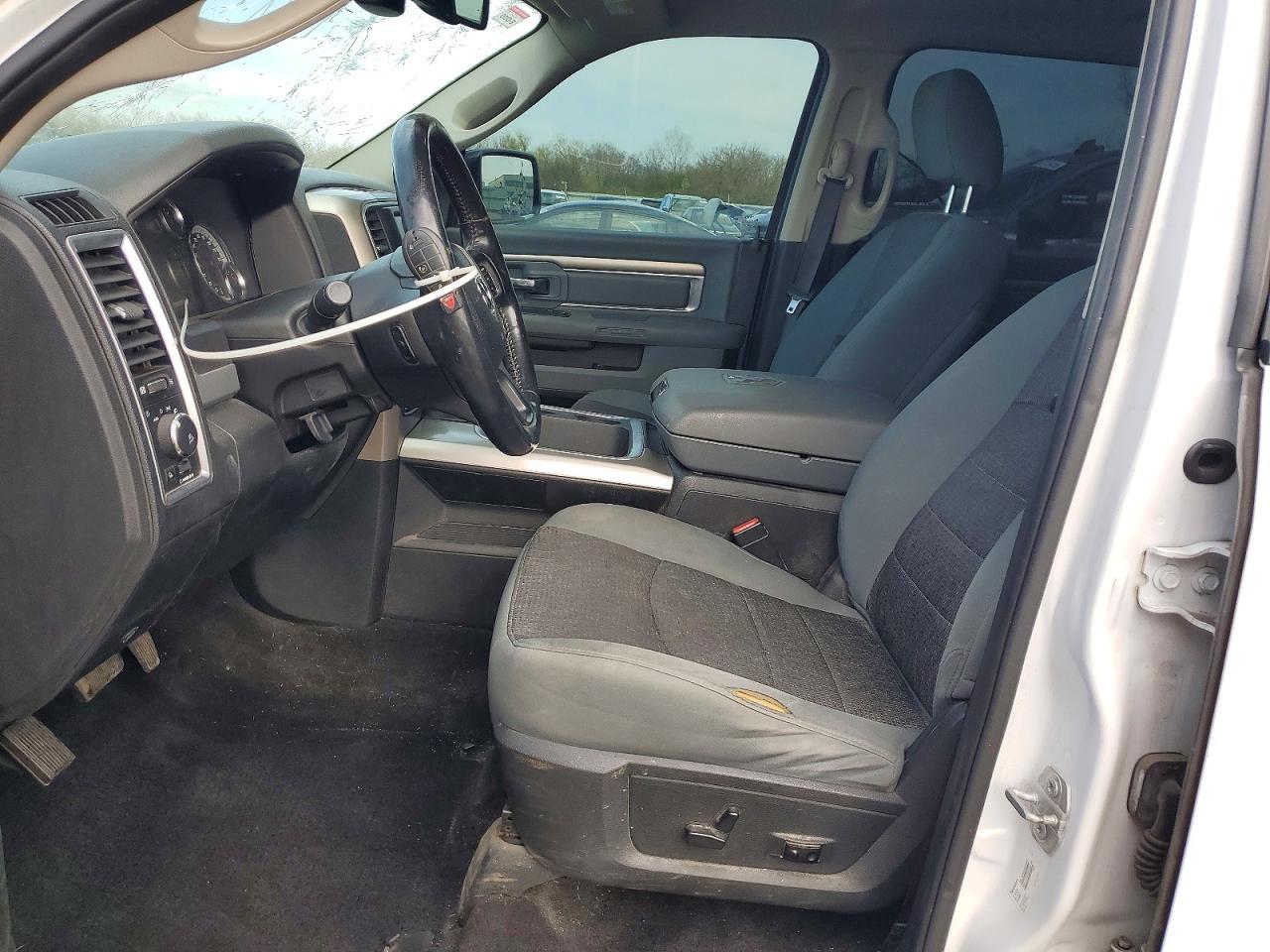 2017 Ram 1500 Slt - Фото 7