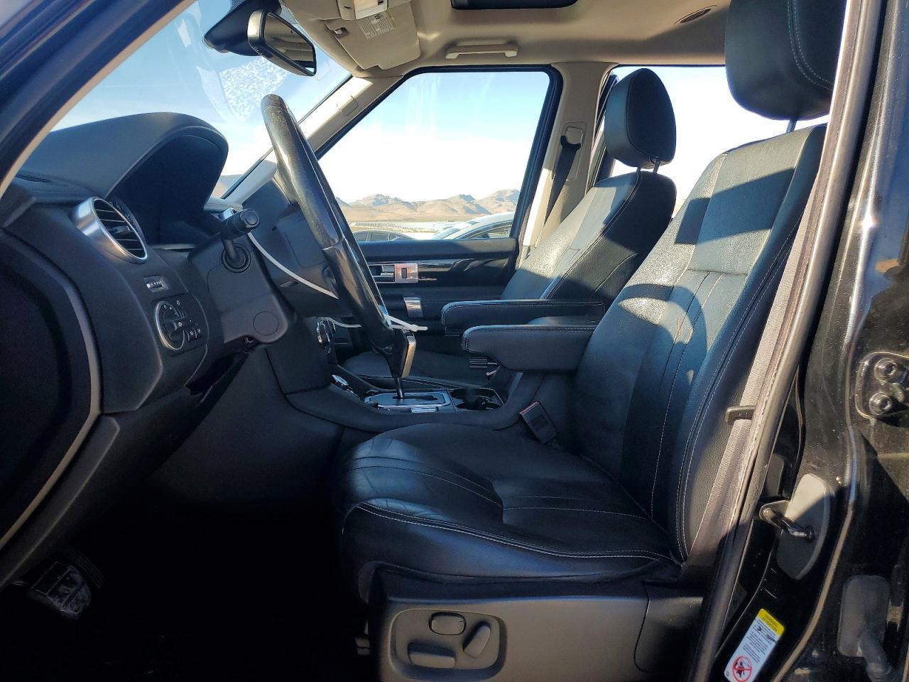 2011 Land Rover Lr4 Hse - Фото 7