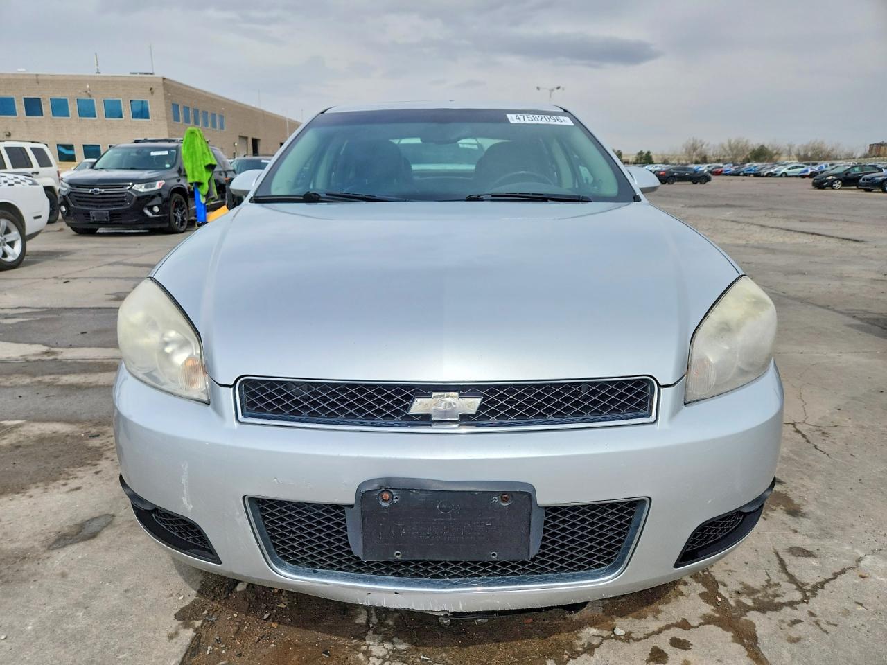 2013 Chevrolet Impala Ltz - Фото 5