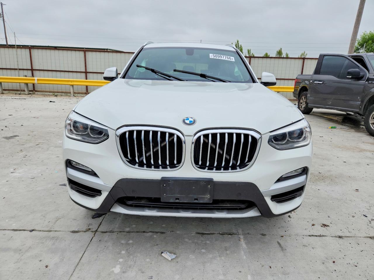 2018 BMW X3 xDrive30I - Фото 5
