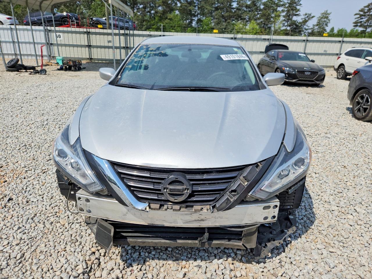 2016 Nissan Altima 2.5 S - Фото 5