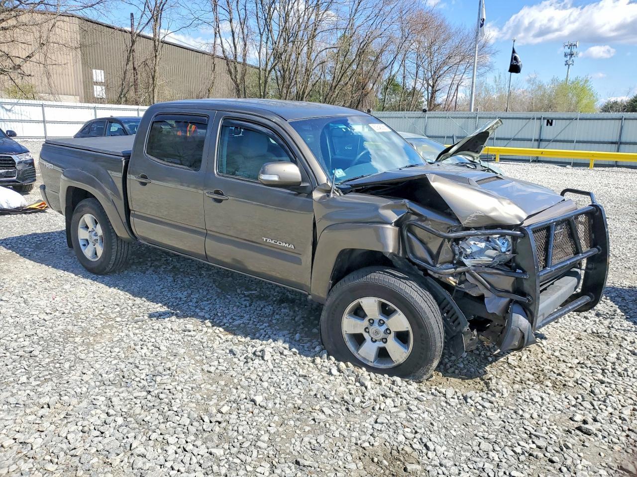 2013 Toyota Tacoma Double Cab - Фото 4