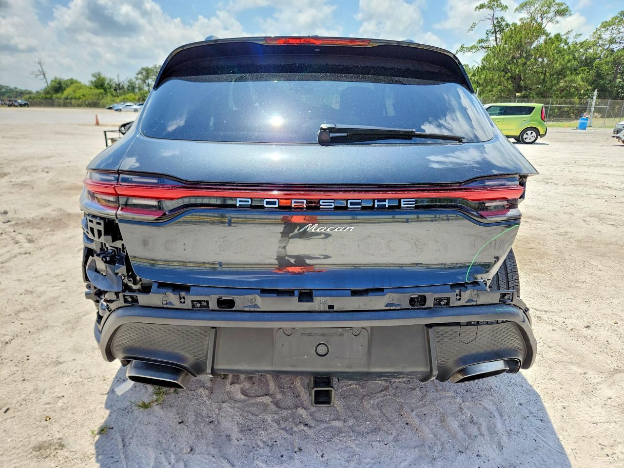 2024 Porsche Macan Base - Фото 6