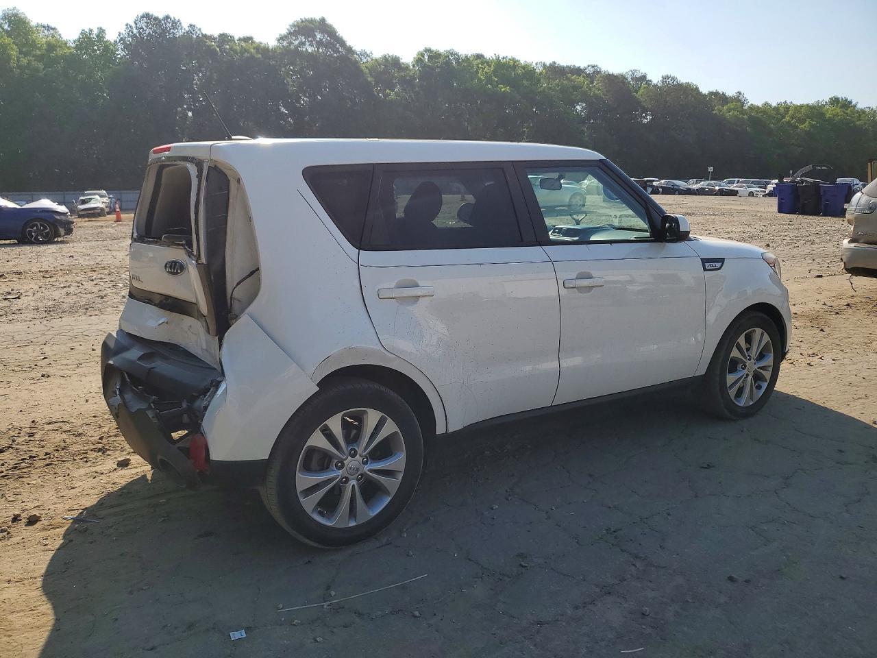 2015 Kia Soul + - Фото 3