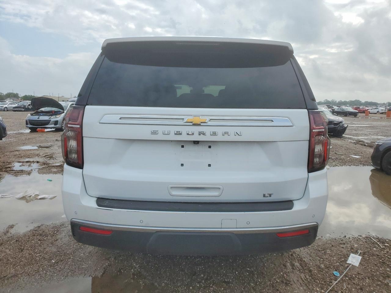 2024 Chevrolet Suburban K1500 Lt - Фото 6