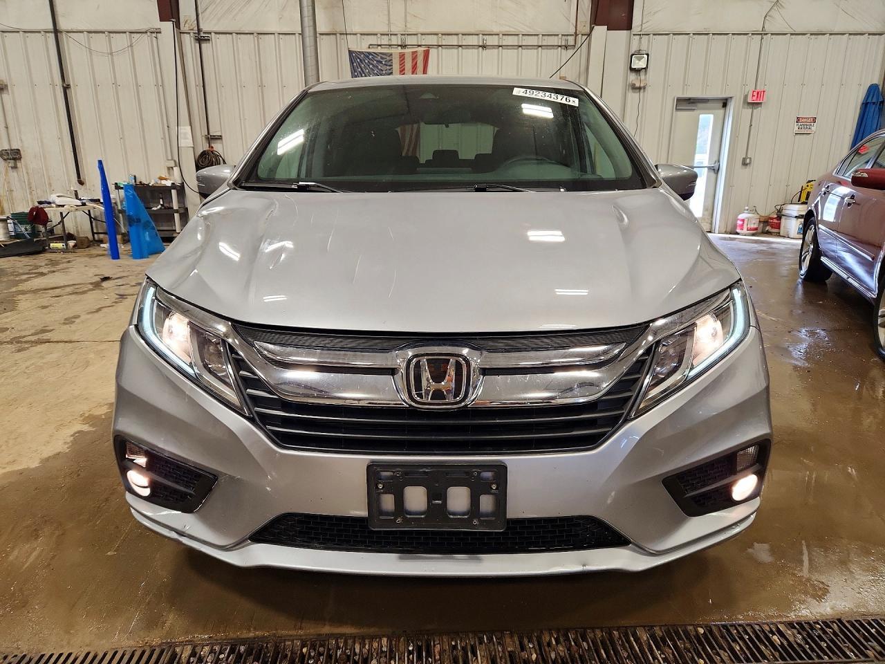 2020 Honda Odyssey Ex - Фото 5