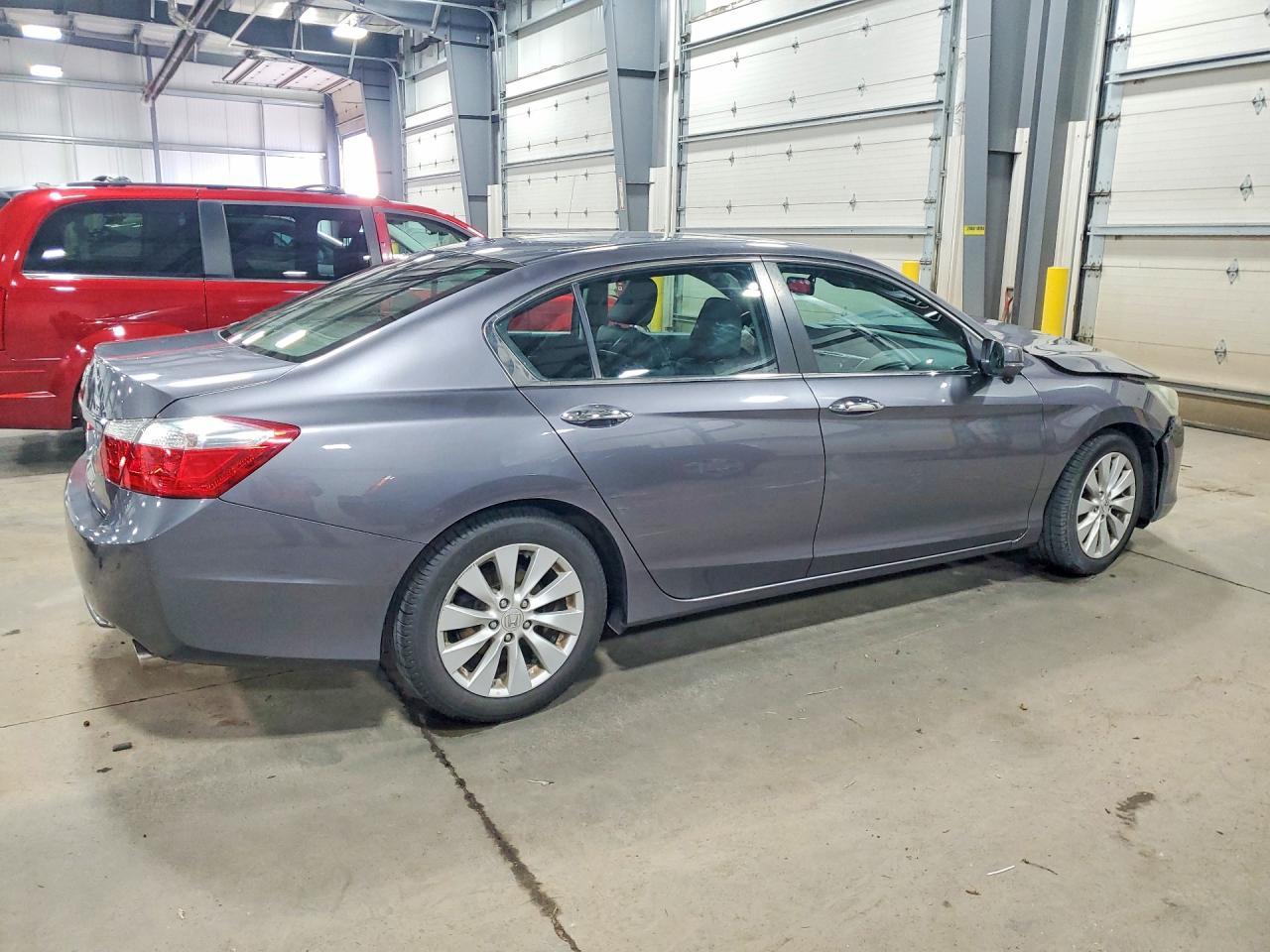 2014 Honda Accord Exl - Image 3