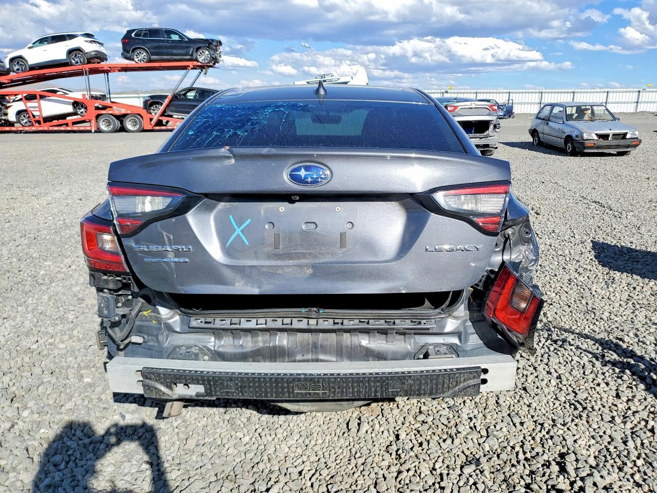 2021 Subaru Legacy Limited - Image 6