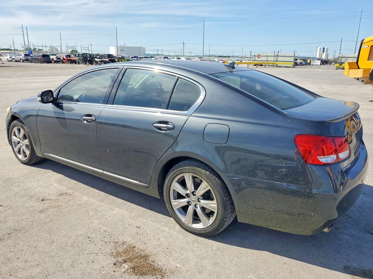 2009 Lexus Gs 350 - Фото 2
