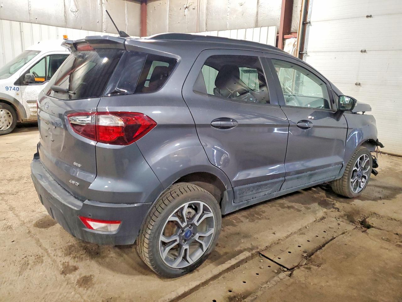 2019 Ford Ecosport Ses - Image 3