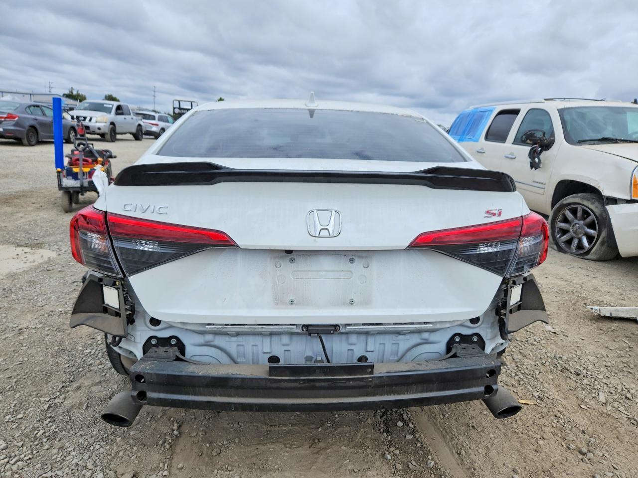 2022 Honda Civic Si - Image 6