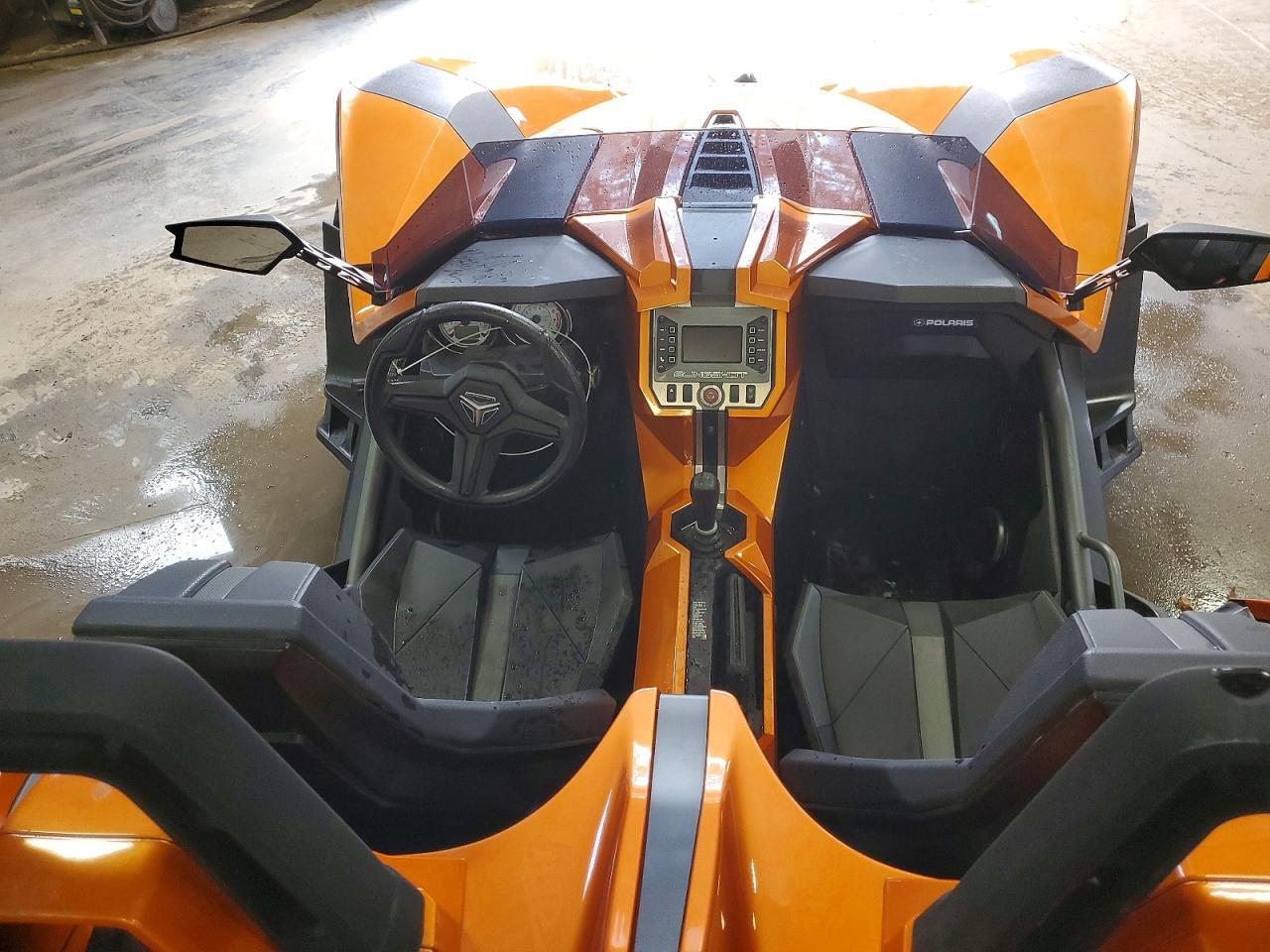 2015 Polaris Slingshot Sl - Фото 6