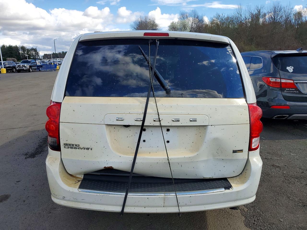 2018 Dodge Grand Caravan Se - Фото 6