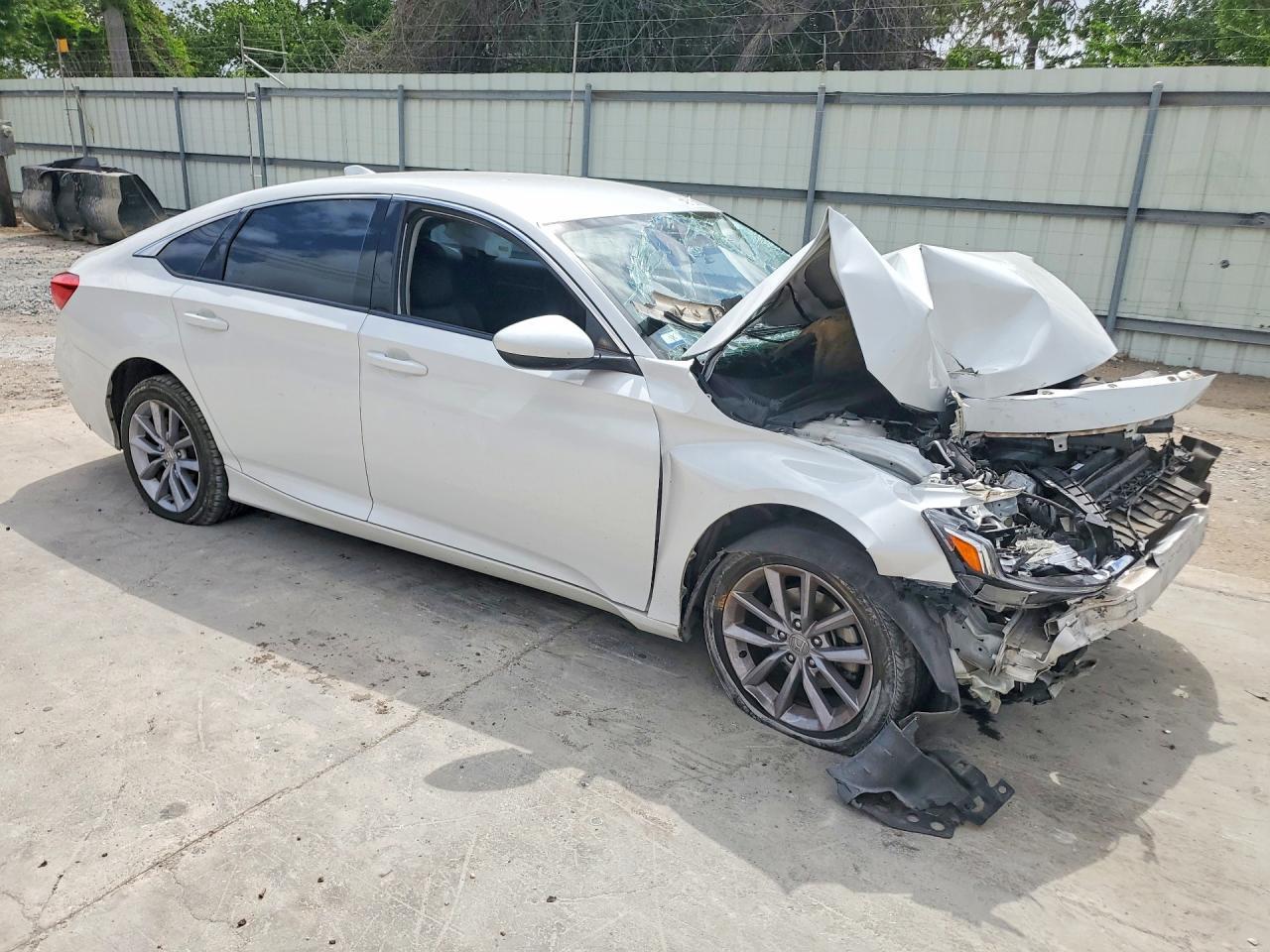 2021 Honda Accord - Фото 4