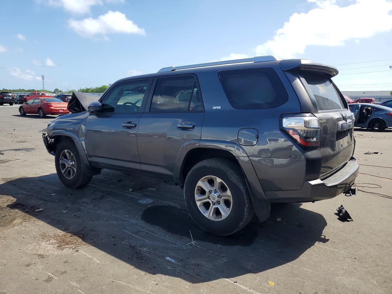2017 Toyota 4Runner Sr5 - Фото 2