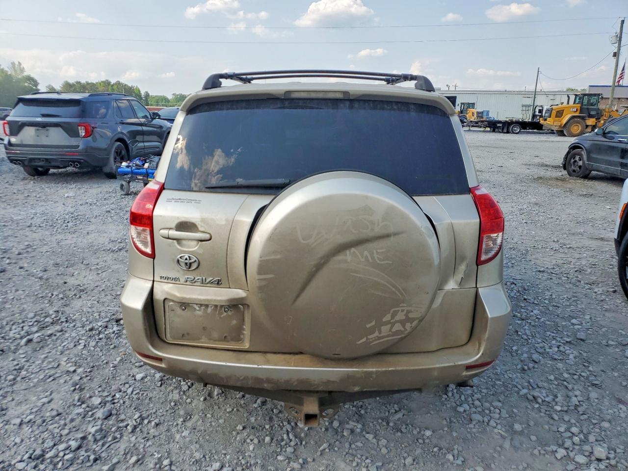 2007 Toyota Rav4 Limited - Image 6