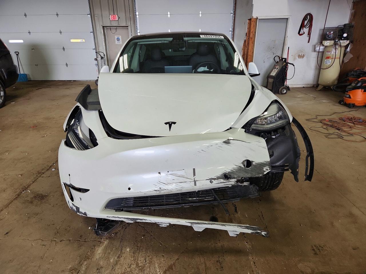 2021 Tesla Model Y - Фото 5