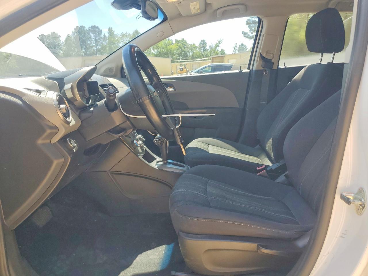 2012 Chevrolet Sonic Lt - Фото 7