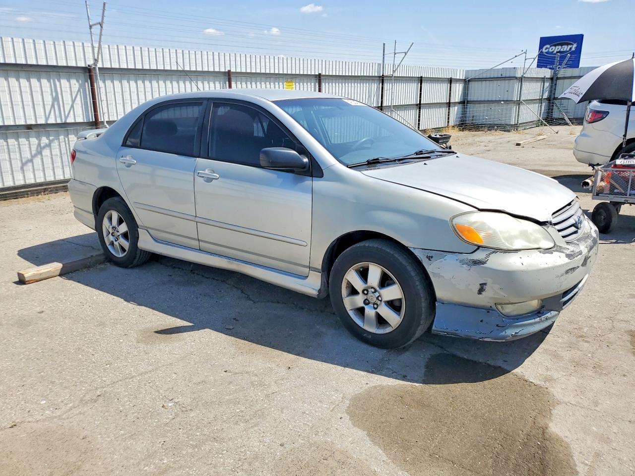 2004 Toyota Corolla S - Image 4
