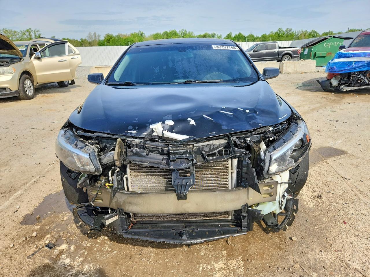 2017 Chevrolet Malibu Lt - Фото 5